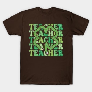 Lucky Teacher – St. Patrick’s Day Appreciation T-Shirt